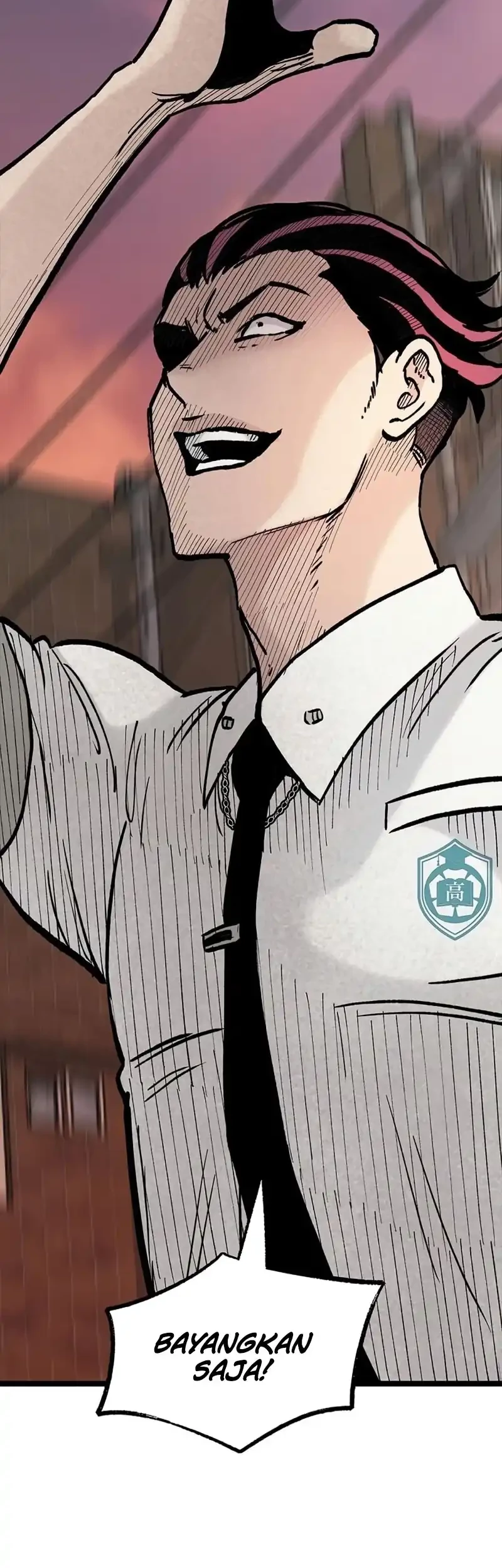 Silent Transfer Student Chapter 21 Gambar 55