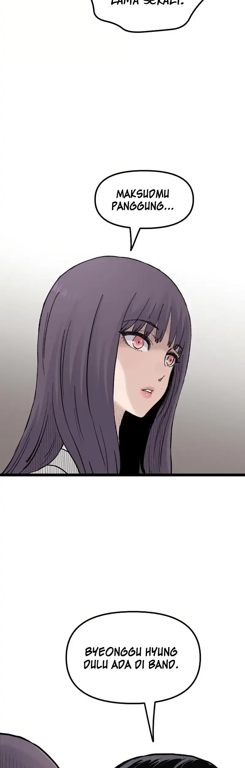 Silent Transfer Student Chapter 21 Gambar 60