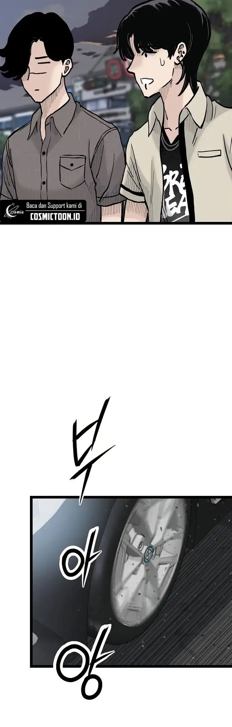 Silent Transfer Student Chapter 21 Gambar 63