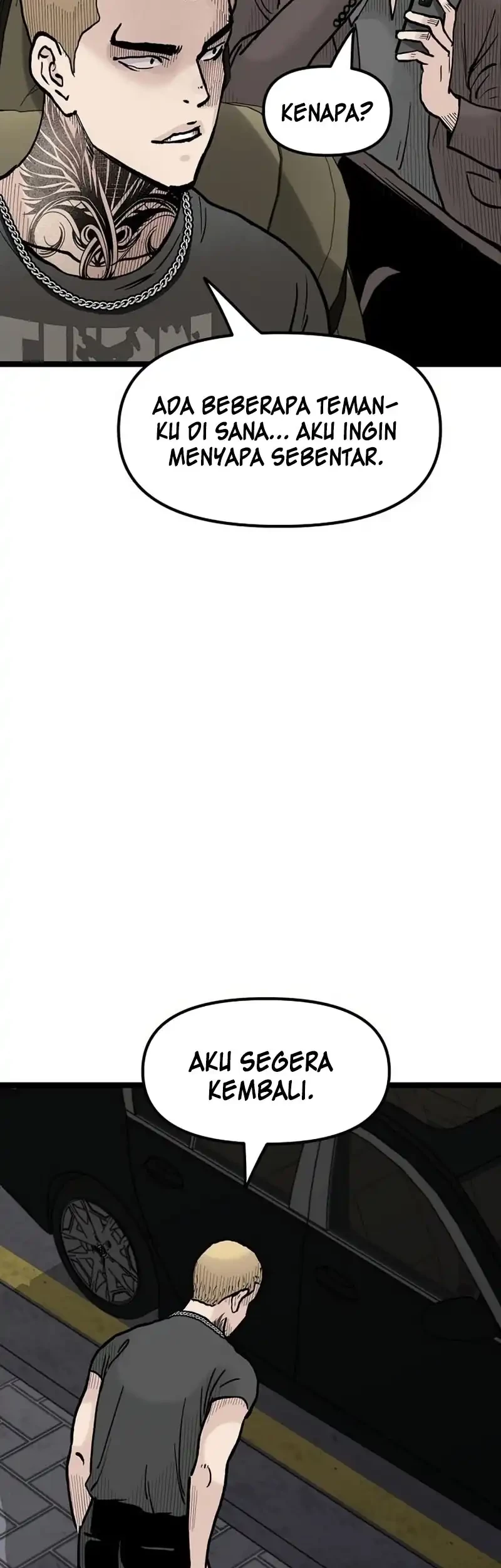 Silent Transfer Student Chapter 21 Gambar 67