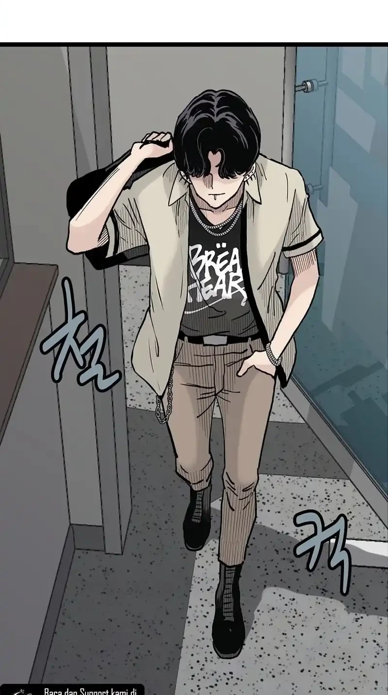 Silent Transfer Student Chapter 21 Gambar 6