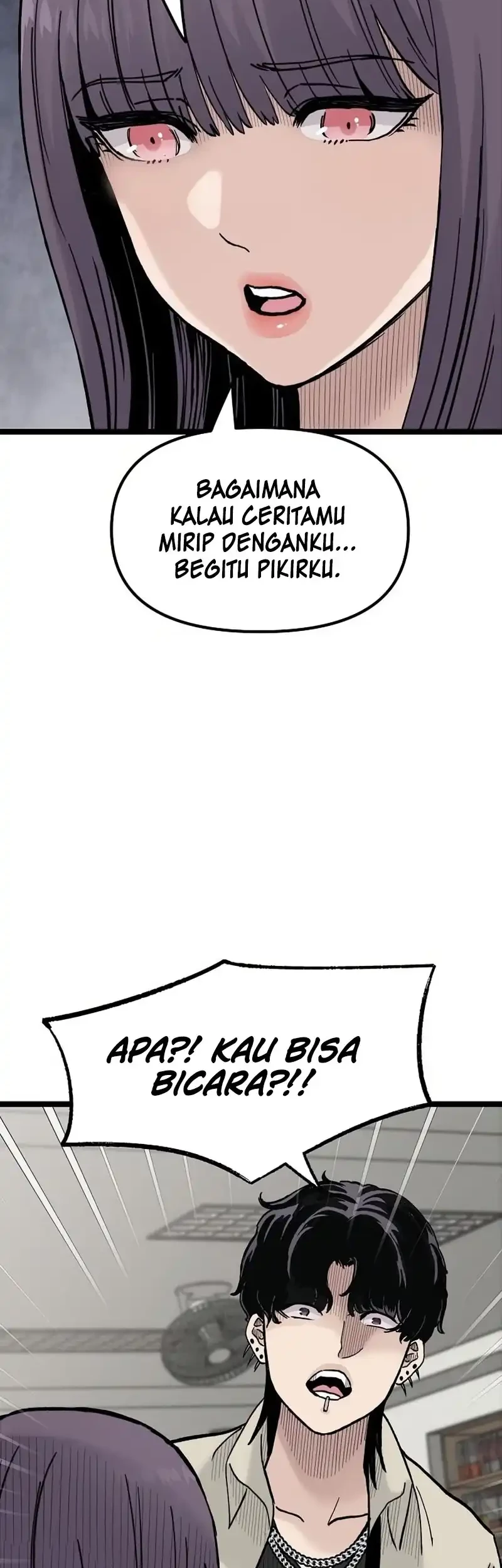 Silent Transfer Student Chapter 21 Gambar 10