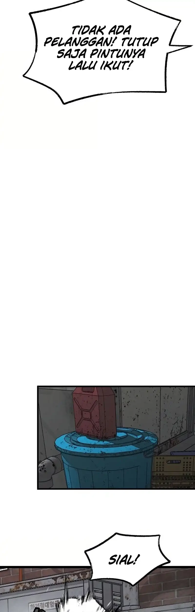 Silent Transfer Student Chapter 21 Gambar 17