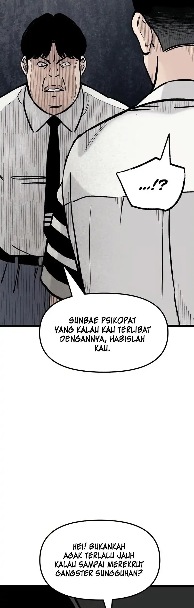 Silent Transfer Student Chapter 21 Gambar 24