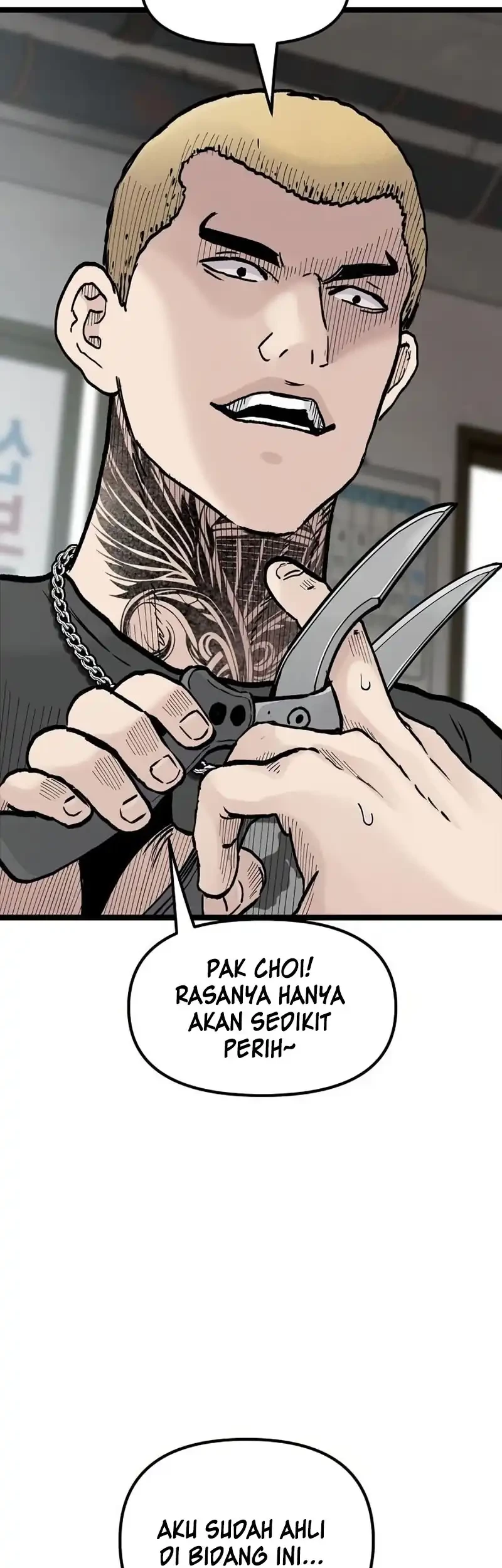 Silent Transfer Student Chapter 21 Gambar 37