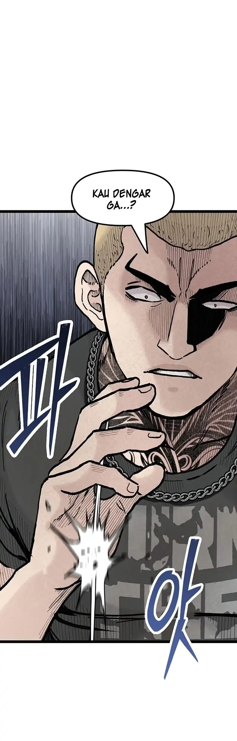 Silent Transfer Student Chapter 22 Gambar 42