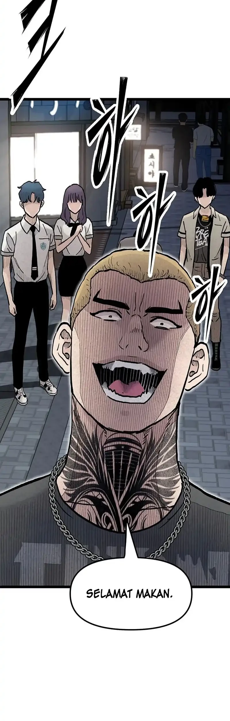 Silent Transfer Student Chapter 22 Gambar 49