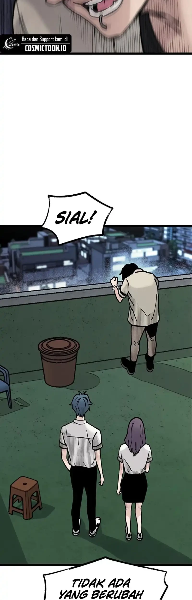 Silent Transfer Student Chapter 22 Gambar 61