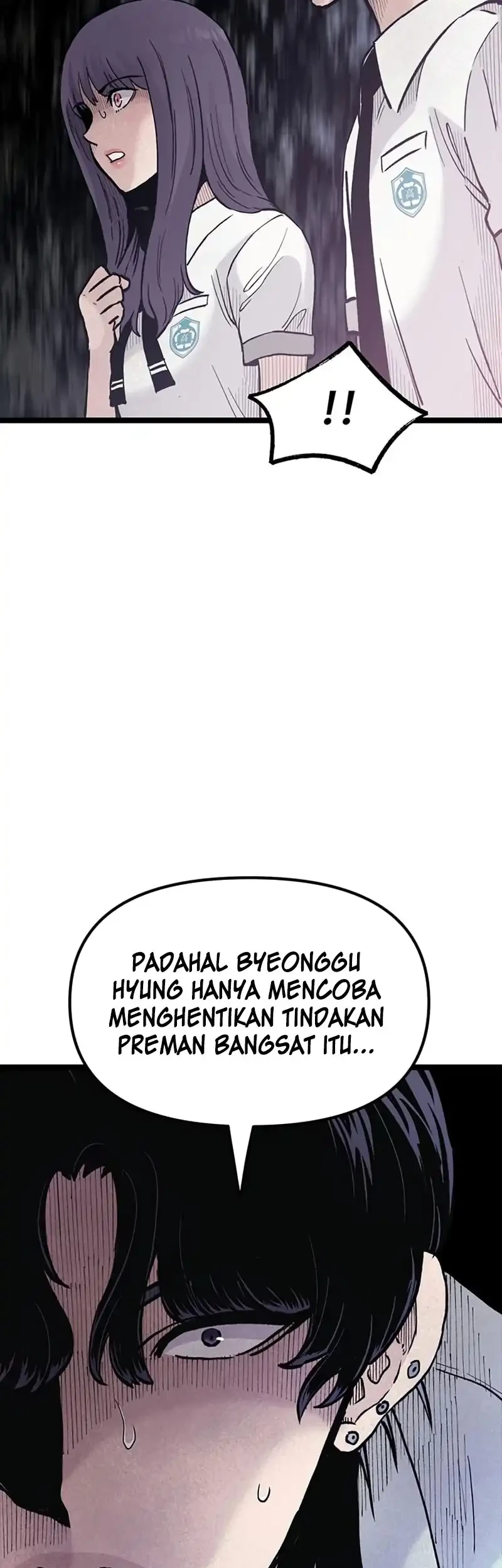 Silent Transfer Student Chapter 22 Gambar 64