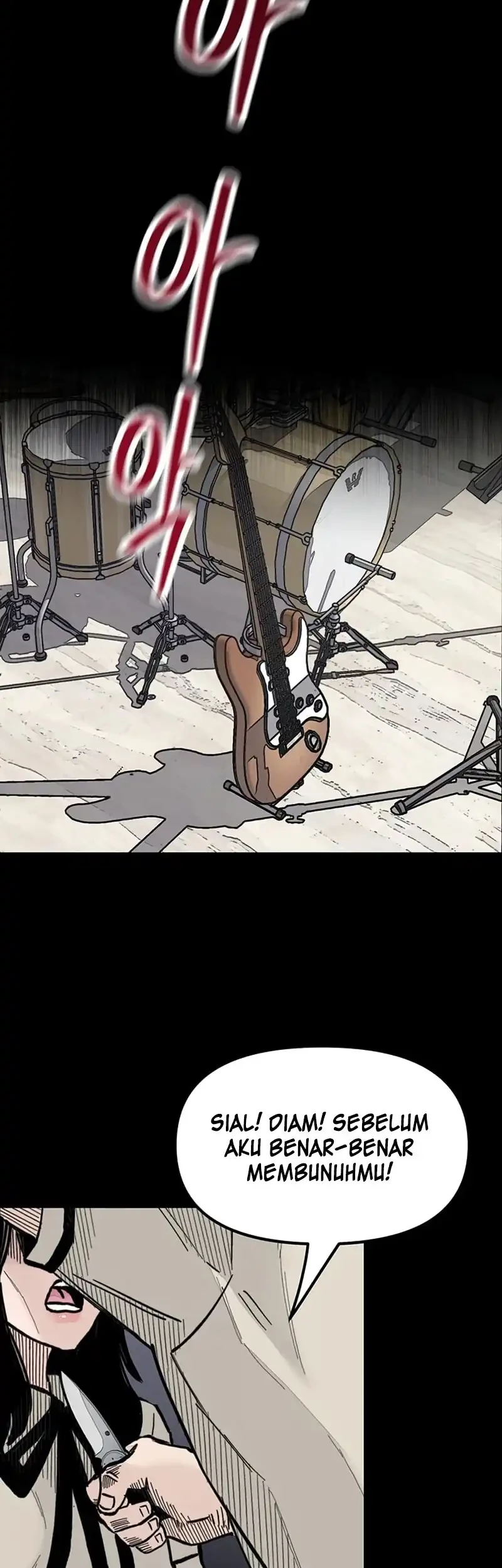 Silent Transfer Student Chapter 22 Gambar 66