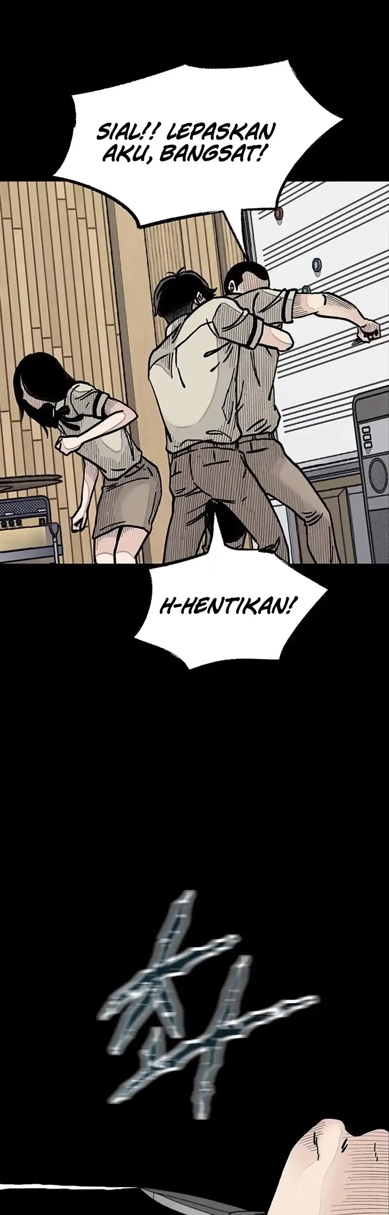 Silent Transfer Student Chapter 22 Gambar 68