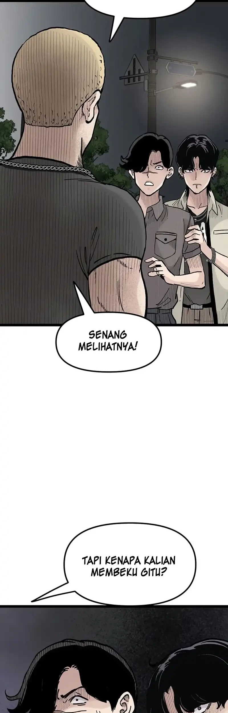 Silent Transfer Student Chapter 22 Gambar 4