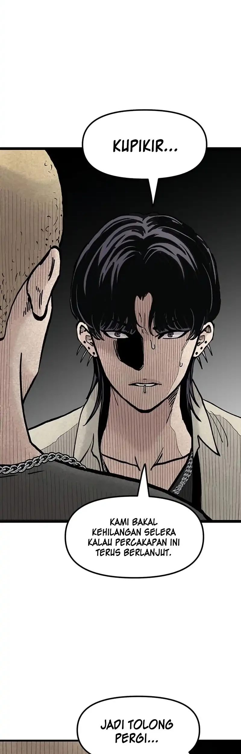 Silent Transfer Student Chapter 22 Gambar 8