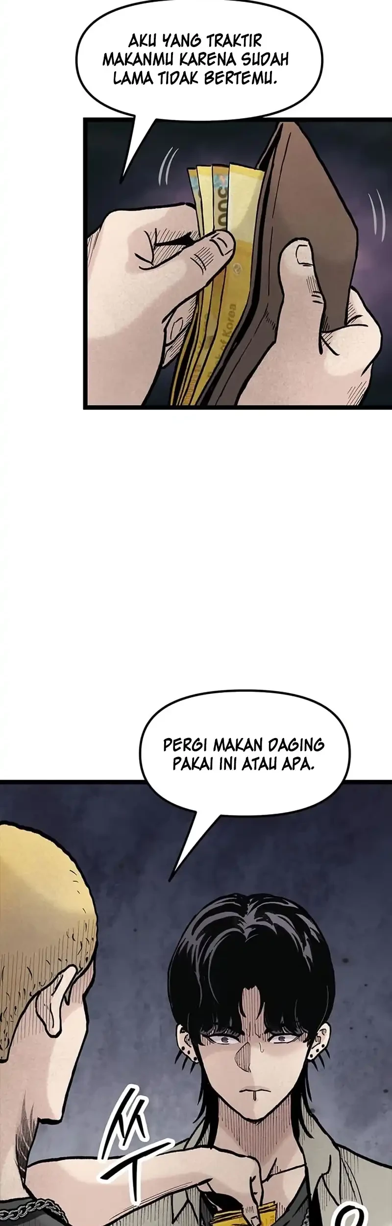 Silent Transfer Student Chapter 22 Gambar 10