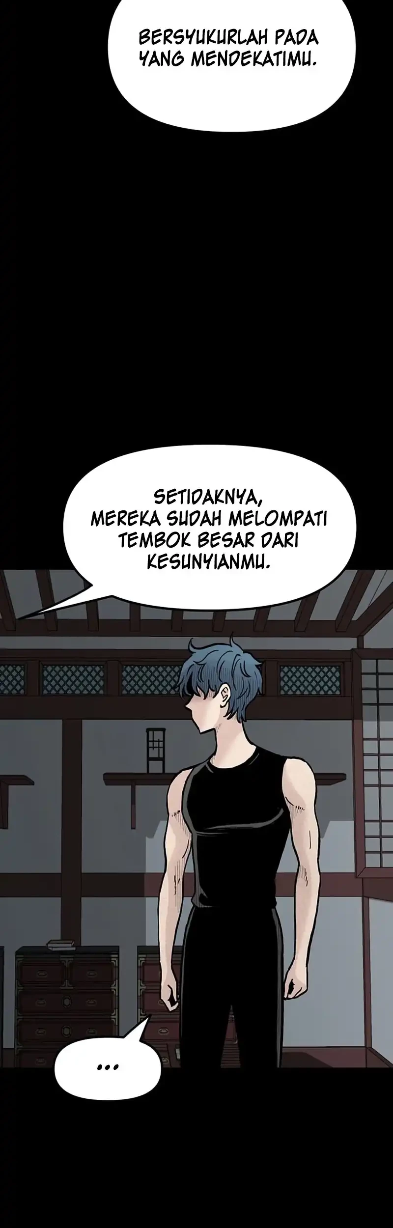 Silent Transfer Student Chapter 22 Gambar 30