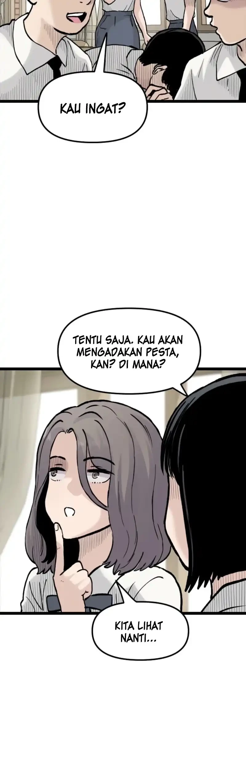 Silent Transfer Student Chapter 23 Gambar 46