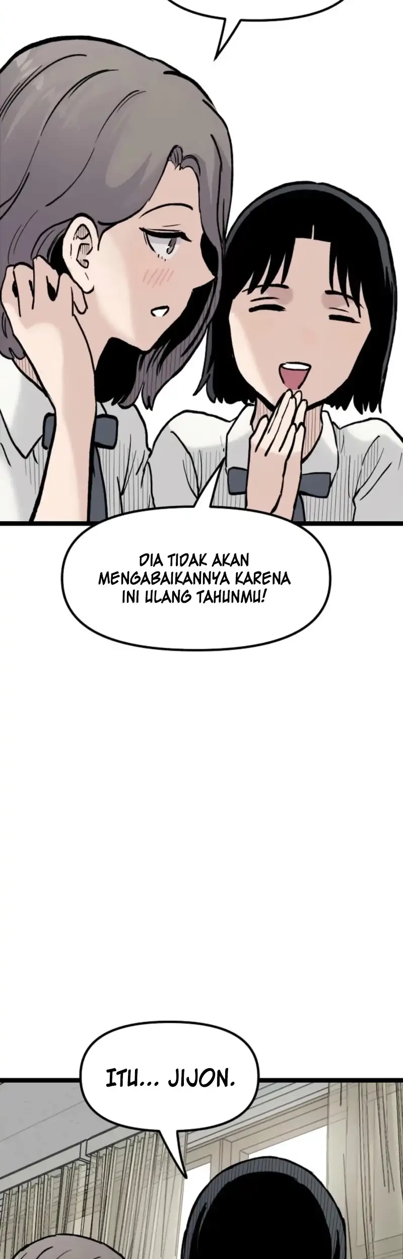 Silent Transfer Student Chapter 23 Gambar 48