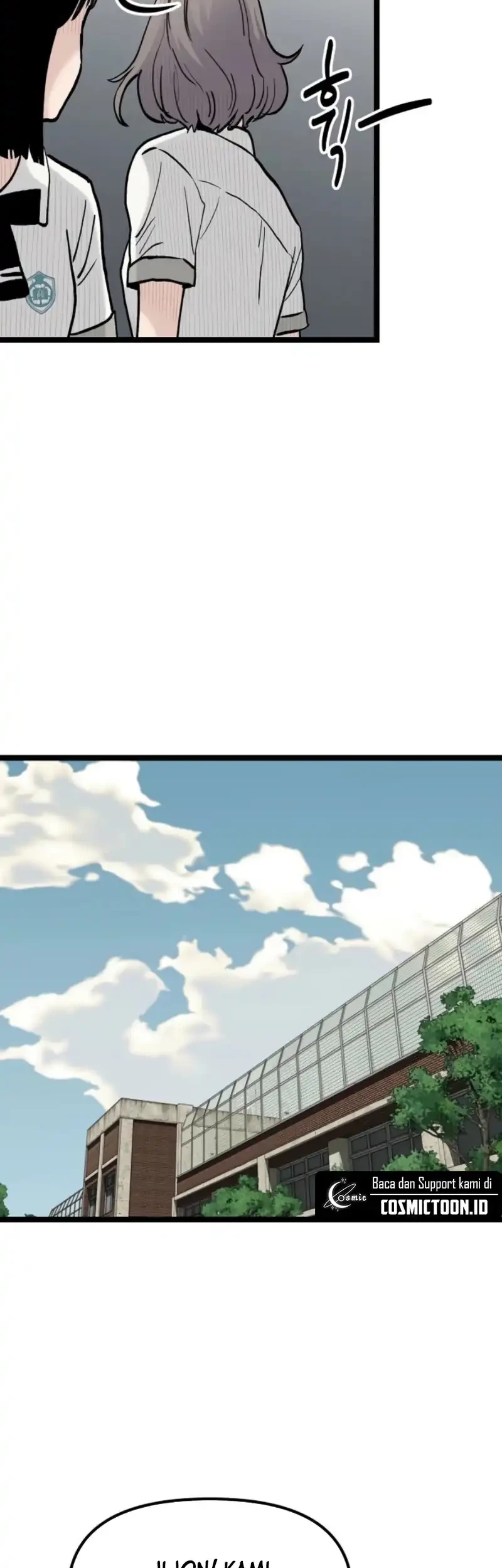 Silent Transfer Student Chapter 23 Gambar 53