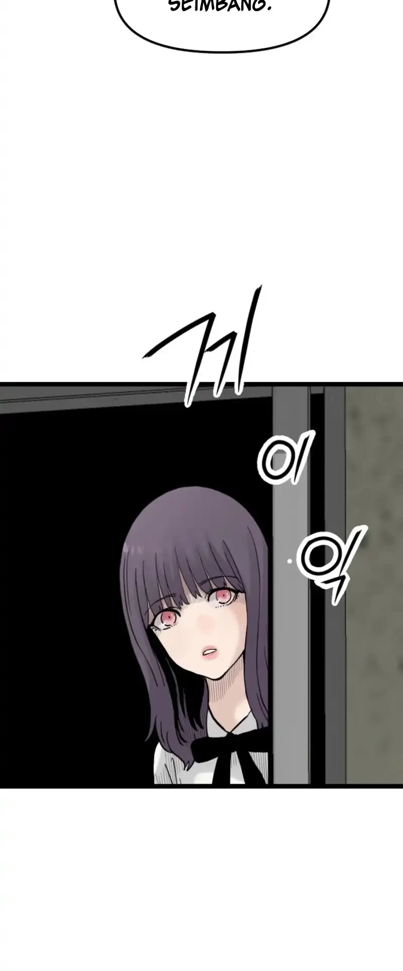 Silent Transfer Student Chapter 23 Gambar 55