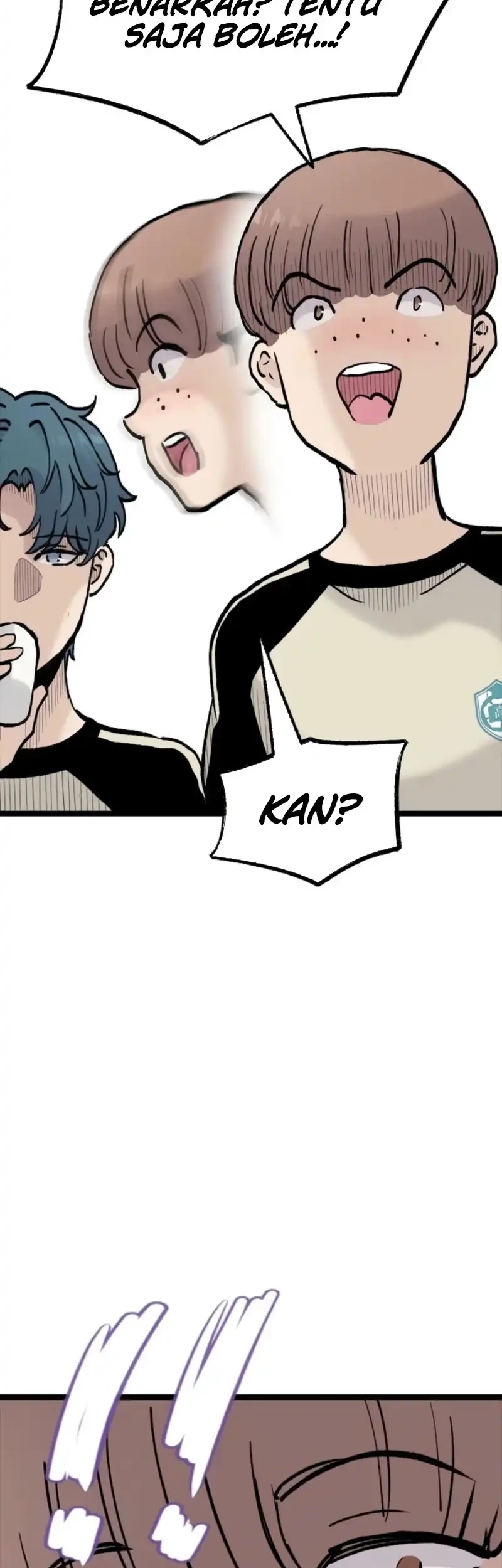 Silent Transfer Student Chapter 23 Gambar 58