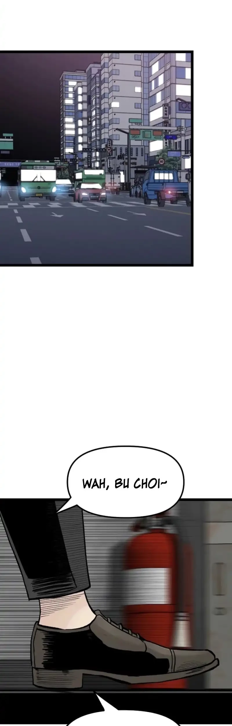 Silent Transfer Student Chapter 23 Gambar 63