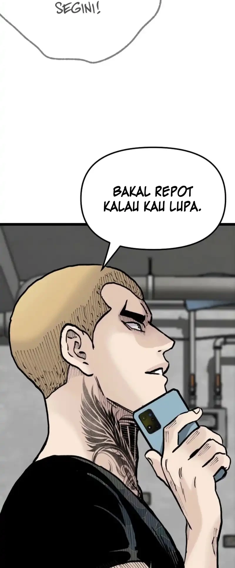 Silent Transfer Student Chapter 23 Gambar 65