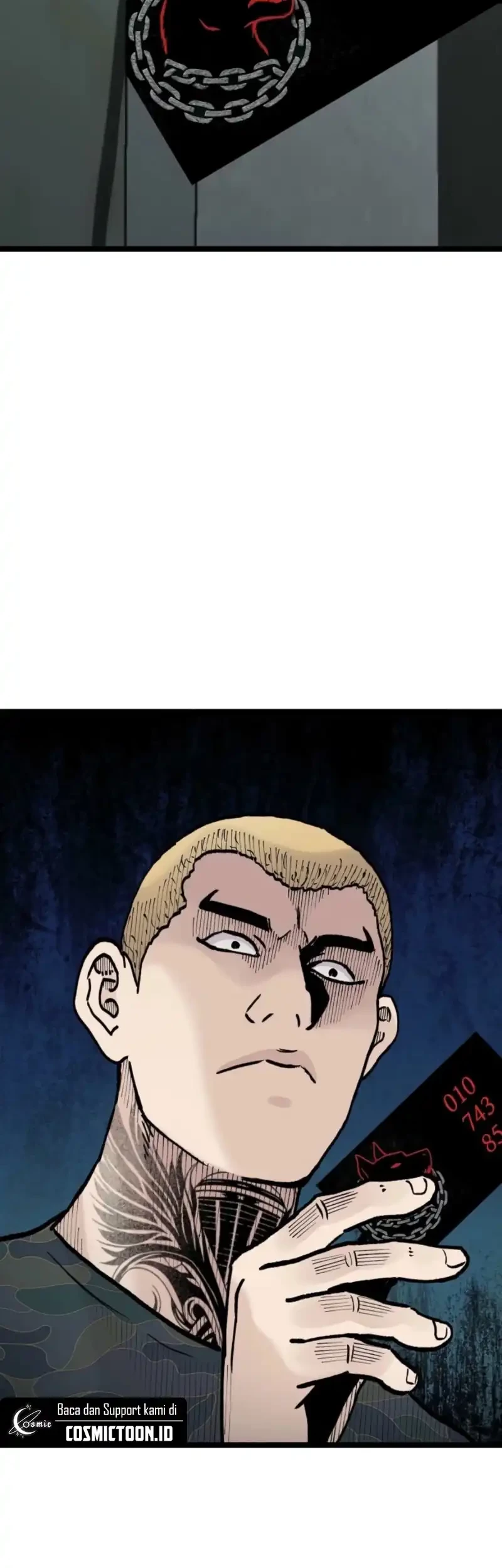 Silent Transfer Student Chapter 23 Gambar 68