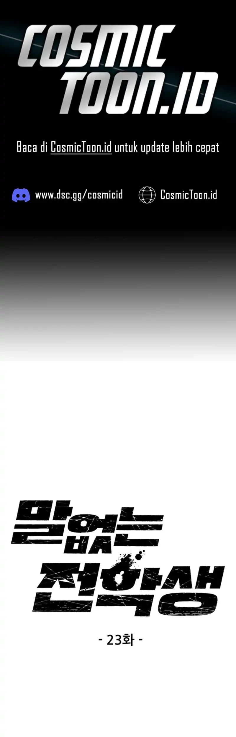Baca Komik Silent Transfer Student Chapter 23 Gambar 1