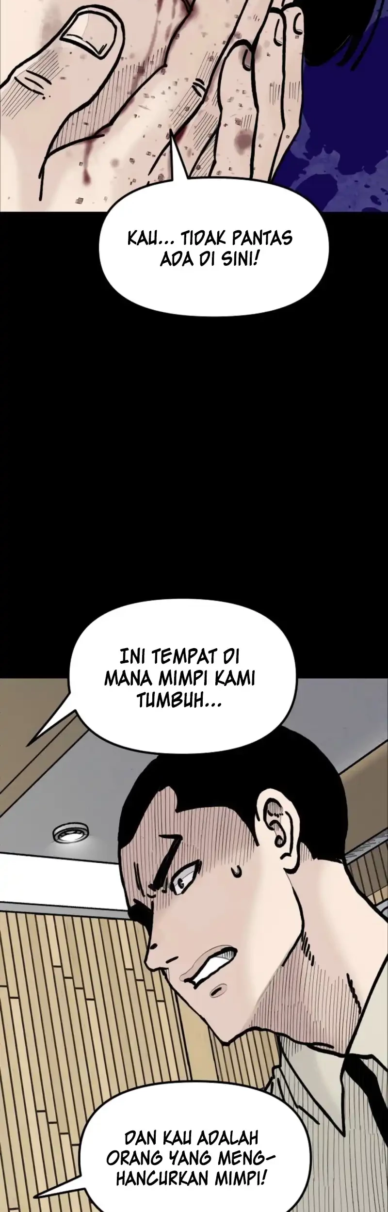 Silent Transfer Student Chapter 23 Gambar 4