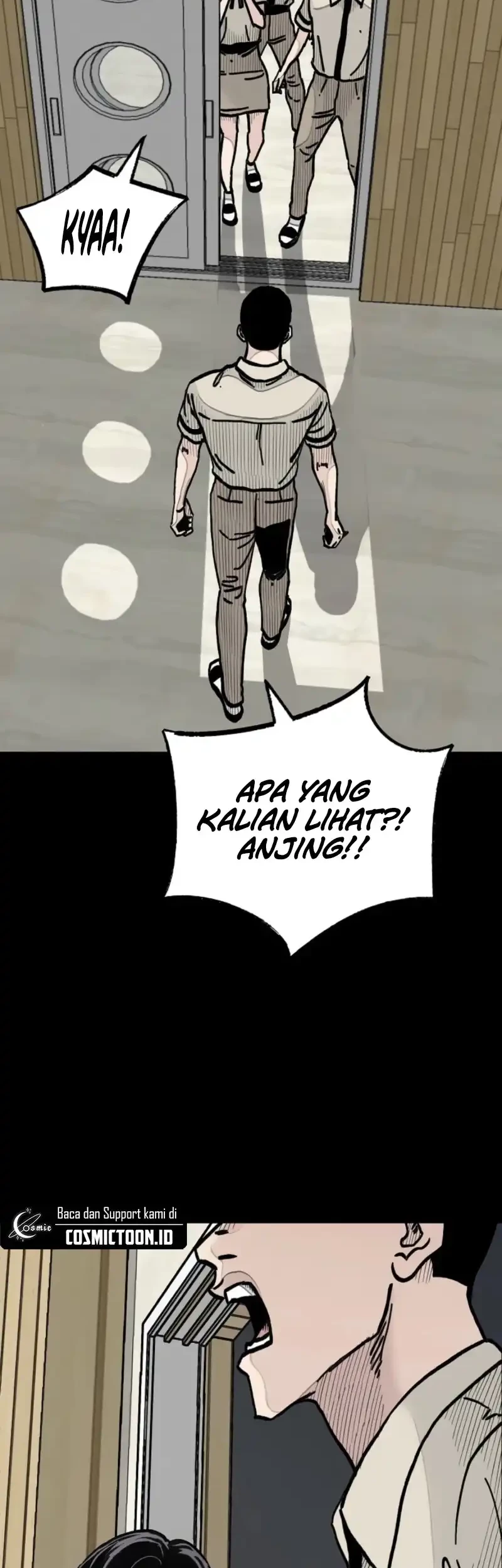 Silent Transfer Student Chapter 23 Gambar 9