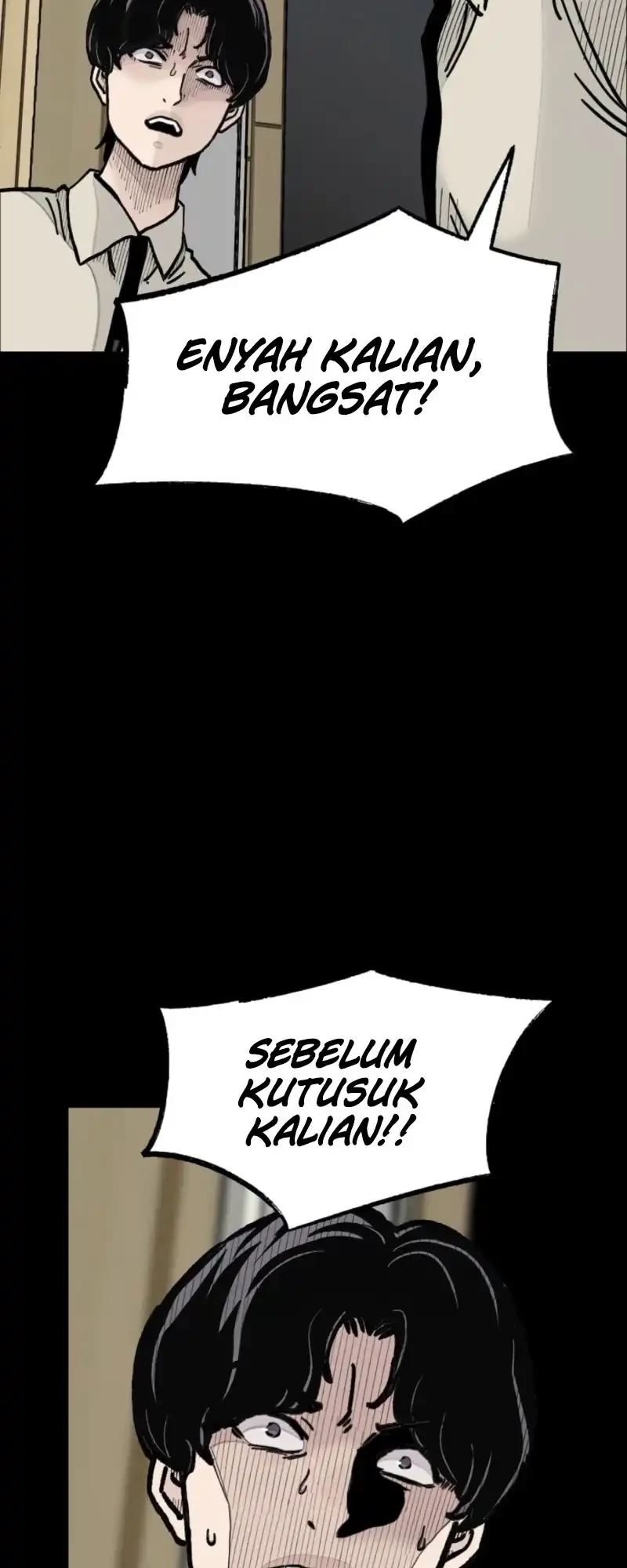 Silent Transfer Student Chapter 23 Gambar 10