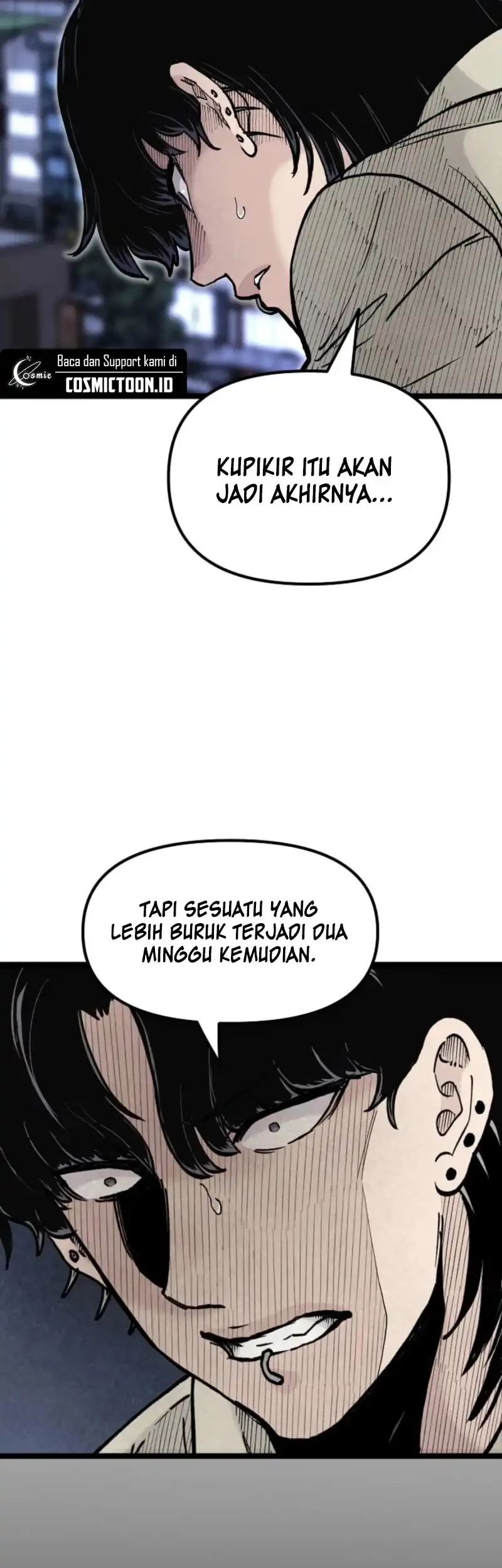 Silent Transfer Student Chapter 23 Gambar 14