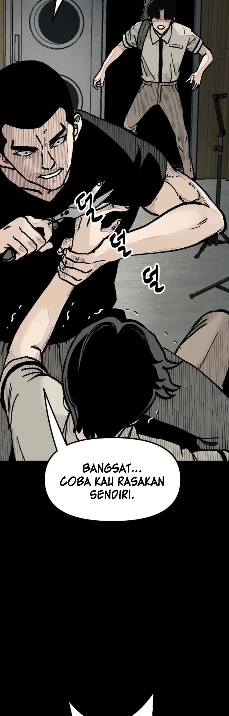 Silent Transfer Student Chapter 23 Gambar 18