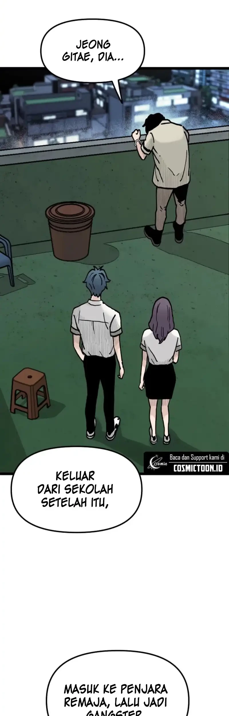 Silent Transfer Student Chapter 23 Gambar 28