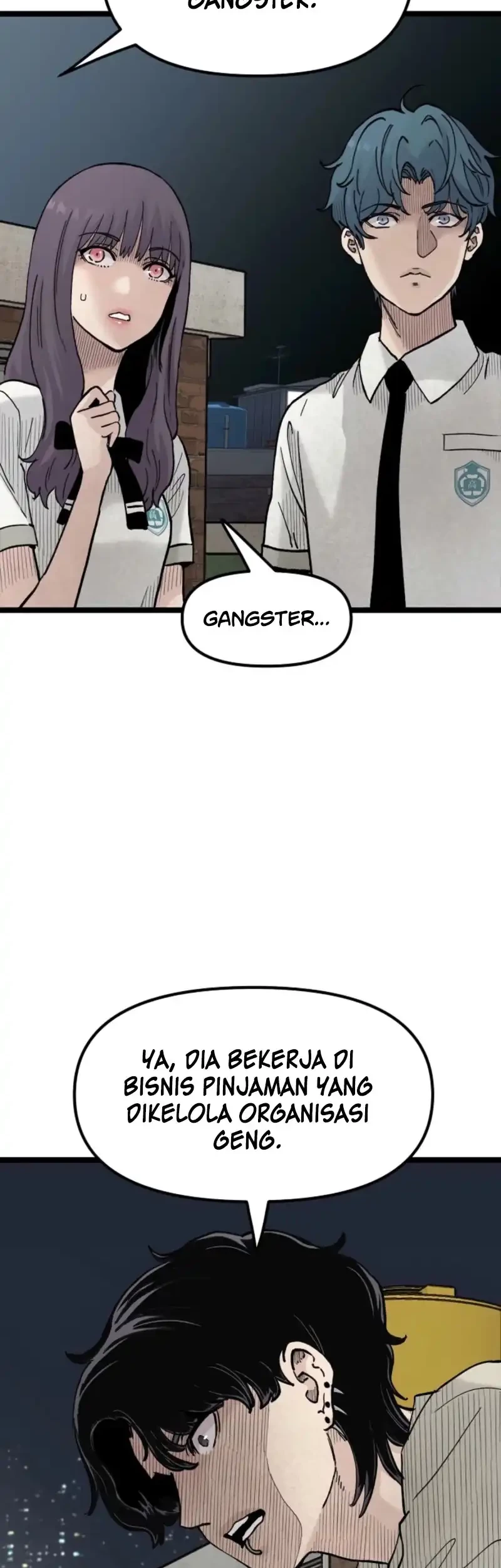 Silent Transfer Student Chapter 23 Gambar 29