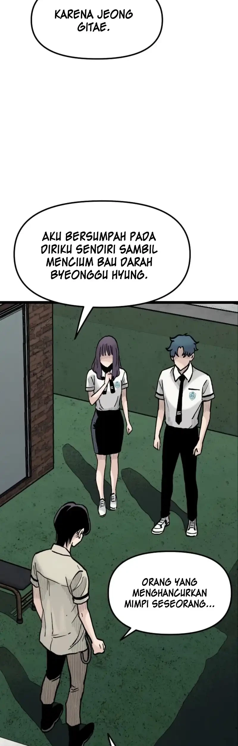 Silent Transfer Student Chapter 23 Gambar 31