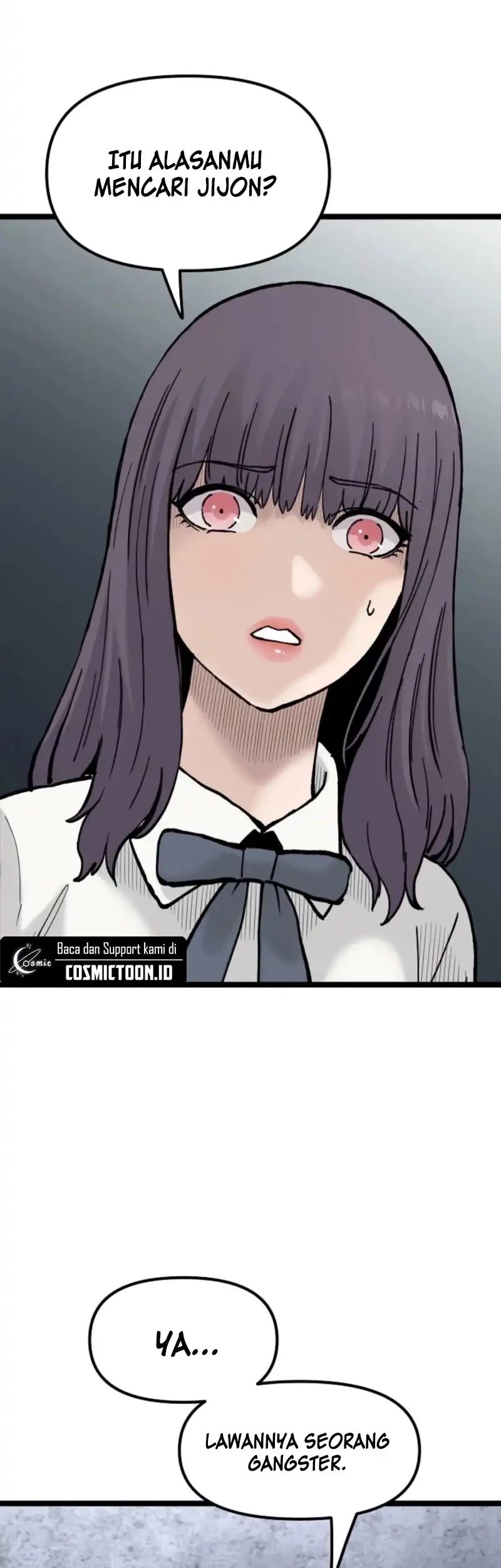 Silent Transfer Student Chapter 23 Gambar 34