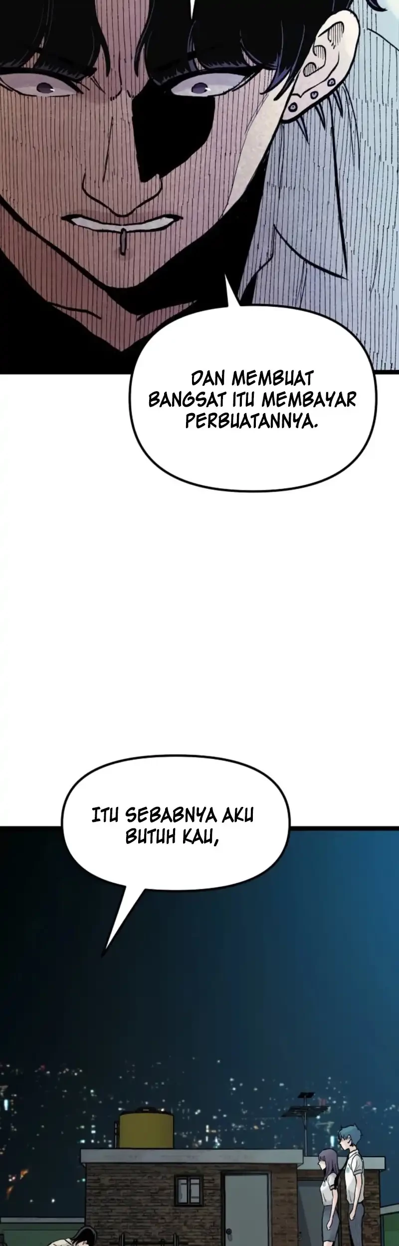 Silent Transfer Student Chapter 23 Gambar 36