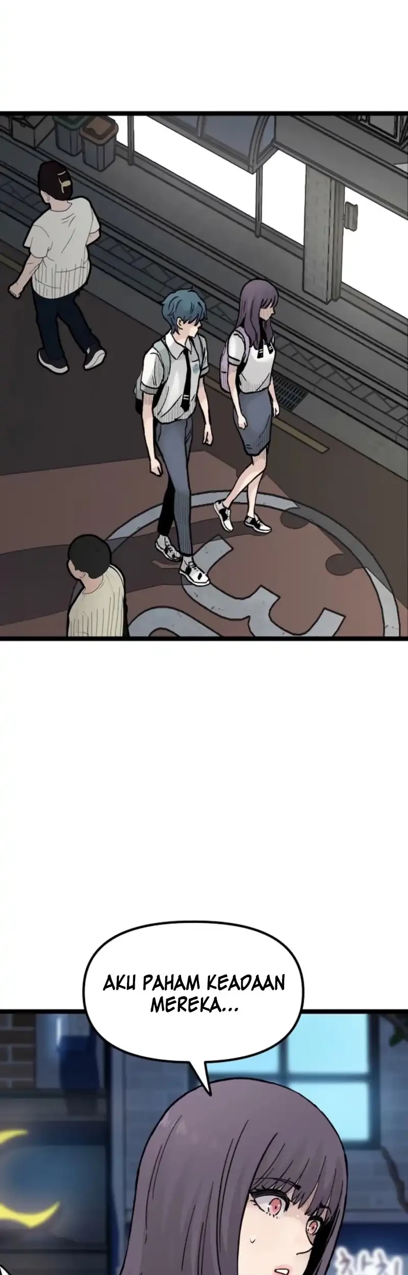 Silent Transfer Student Chapter 23 Gambar 39