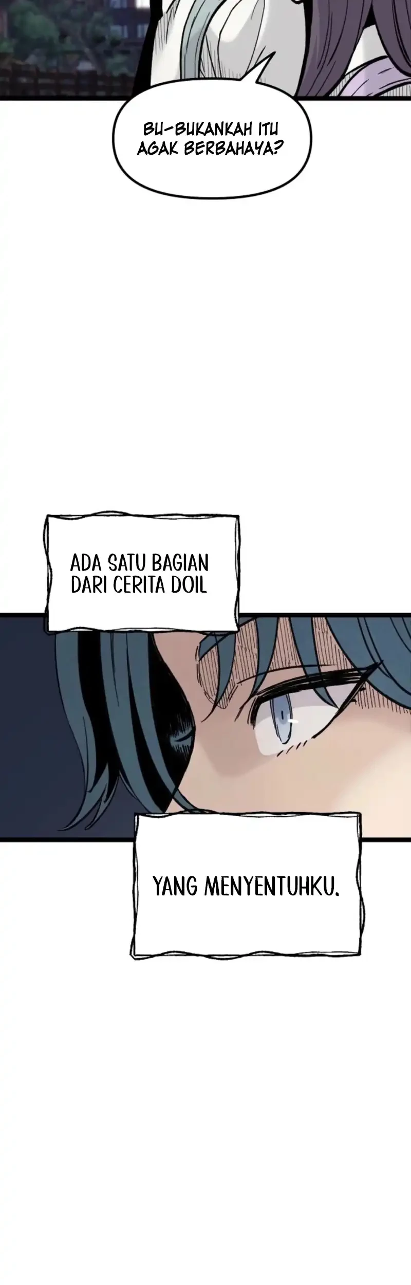 Silent Transfer Student Chapter 23 Gambar 41