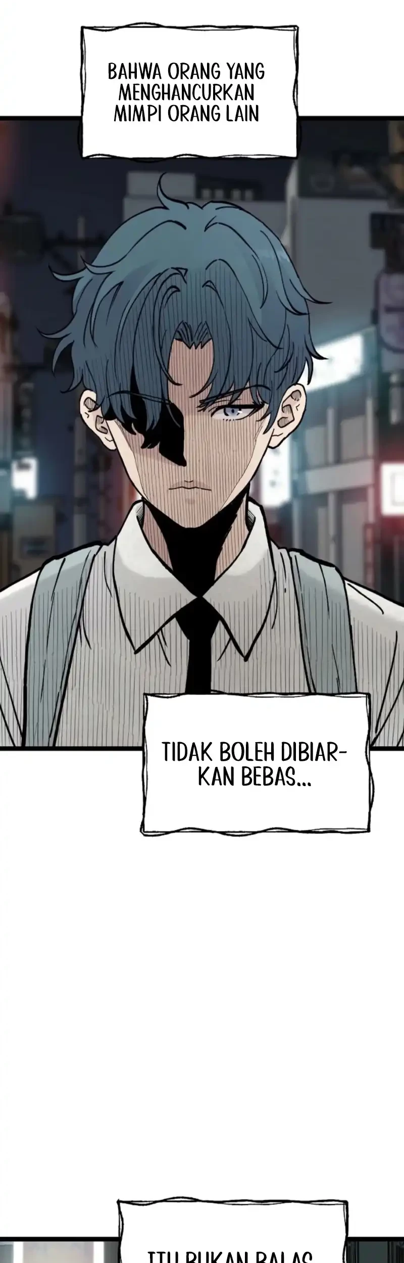 Silent Transfer Student Chapter 23 Gambar 42