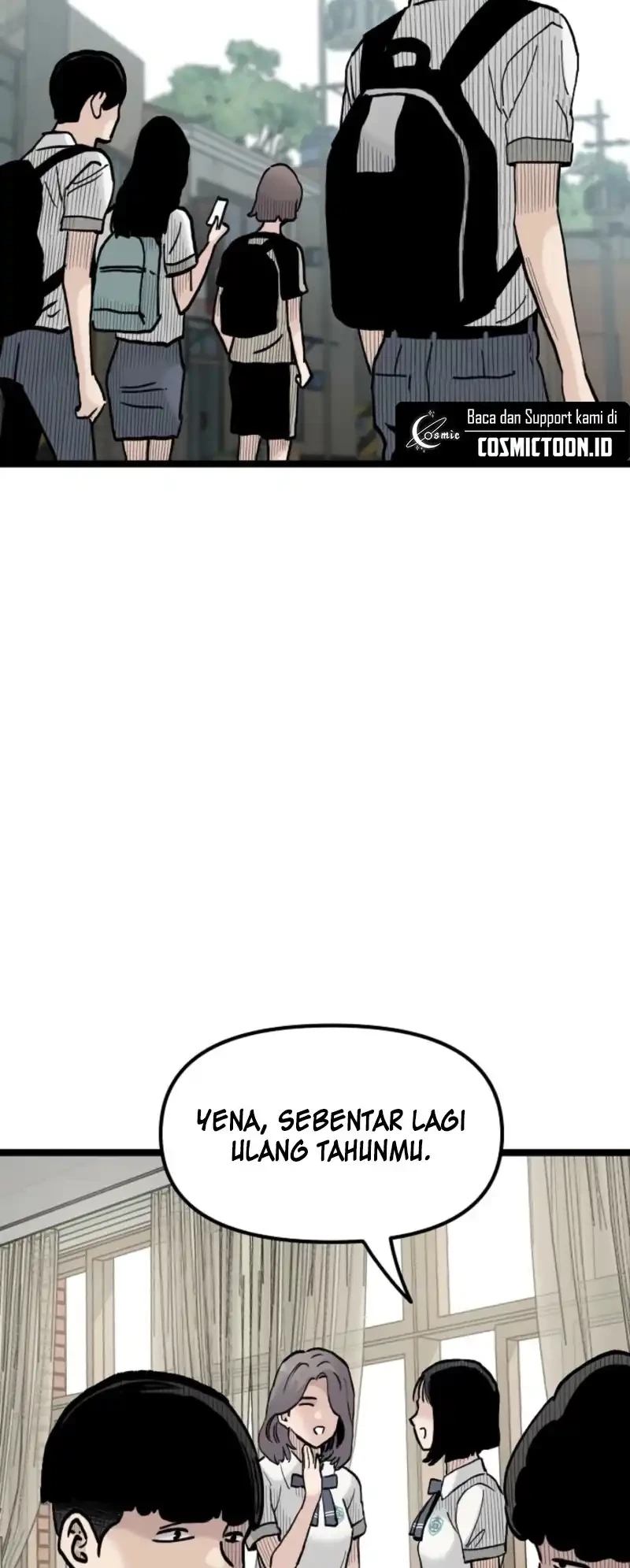 Silent Transfer Student Chapter 23 Gambar 45