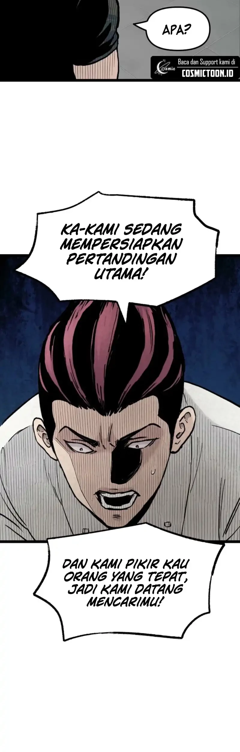 Silent Transfer Student Chapter 24 Gambar 49