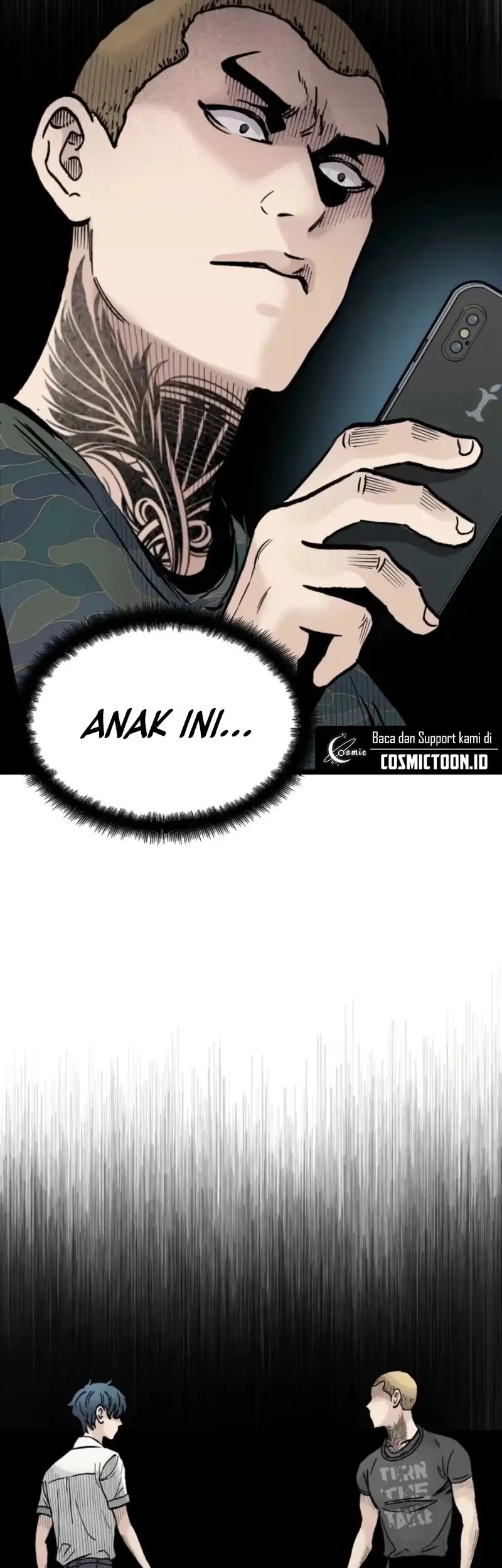 Silent Transfer Student Chapter 24 Gambar 57