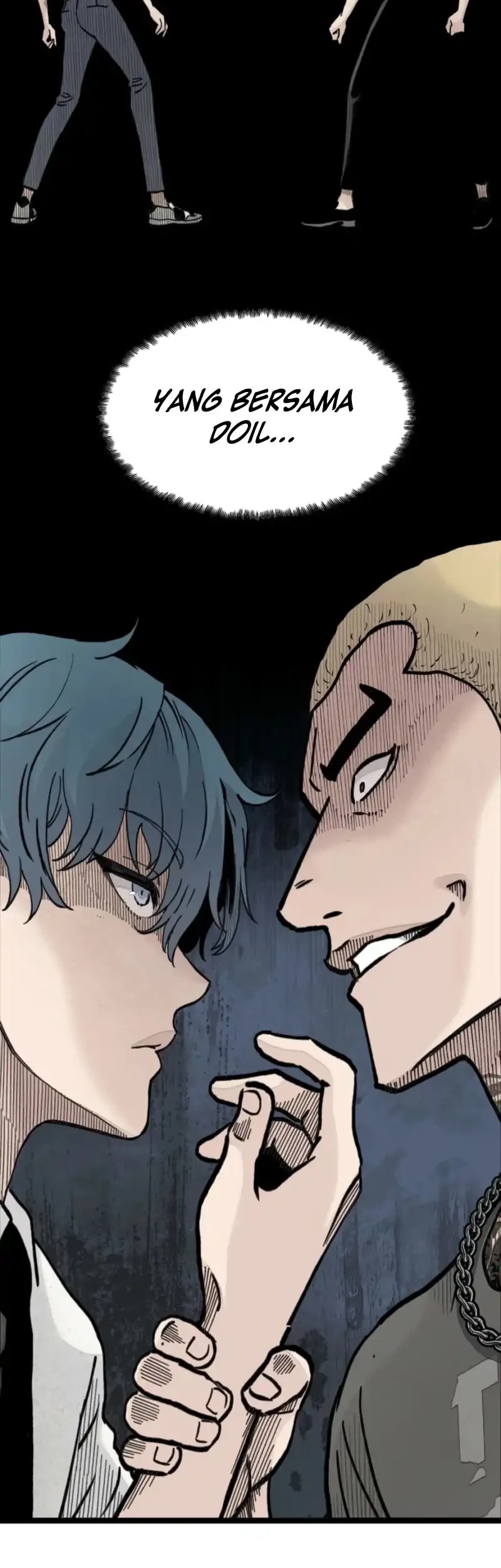 Silent Transfer Student Chapter 24 Gambar 58