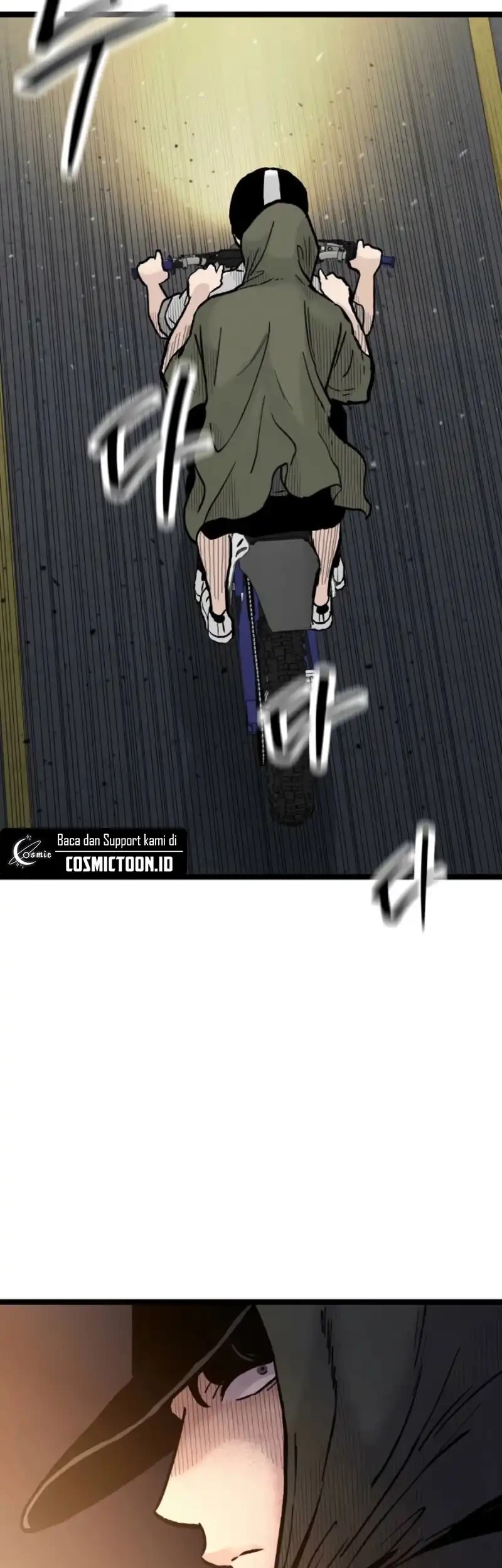 Silent Transfer Student Chapter 24 Gambar 68