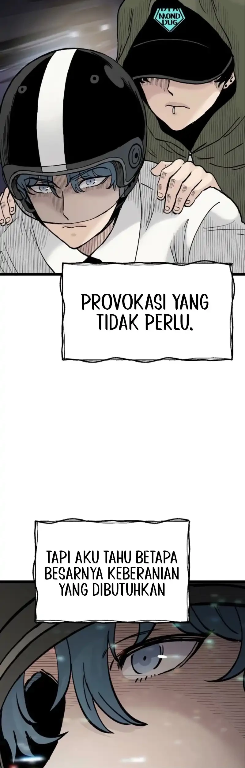 Silent Transfer Student Chapter 24 Gambar 72