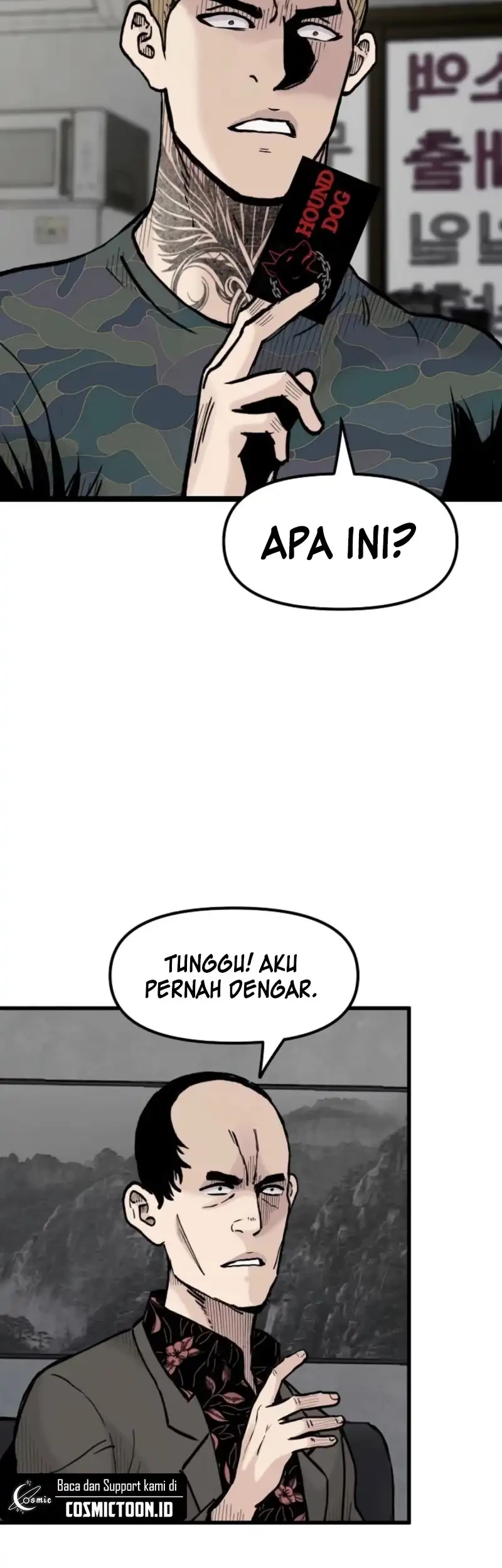 Silent Transfer Student Chapter 24 Gambar 12