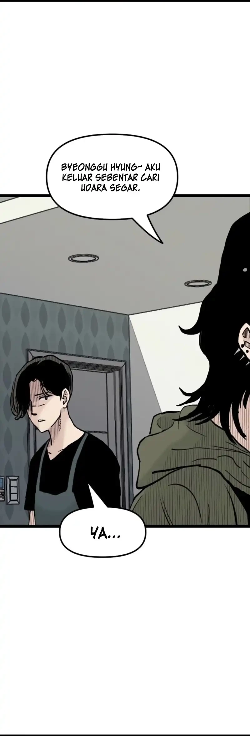 Silent Transfer Student Chapter 24 Gambar 25