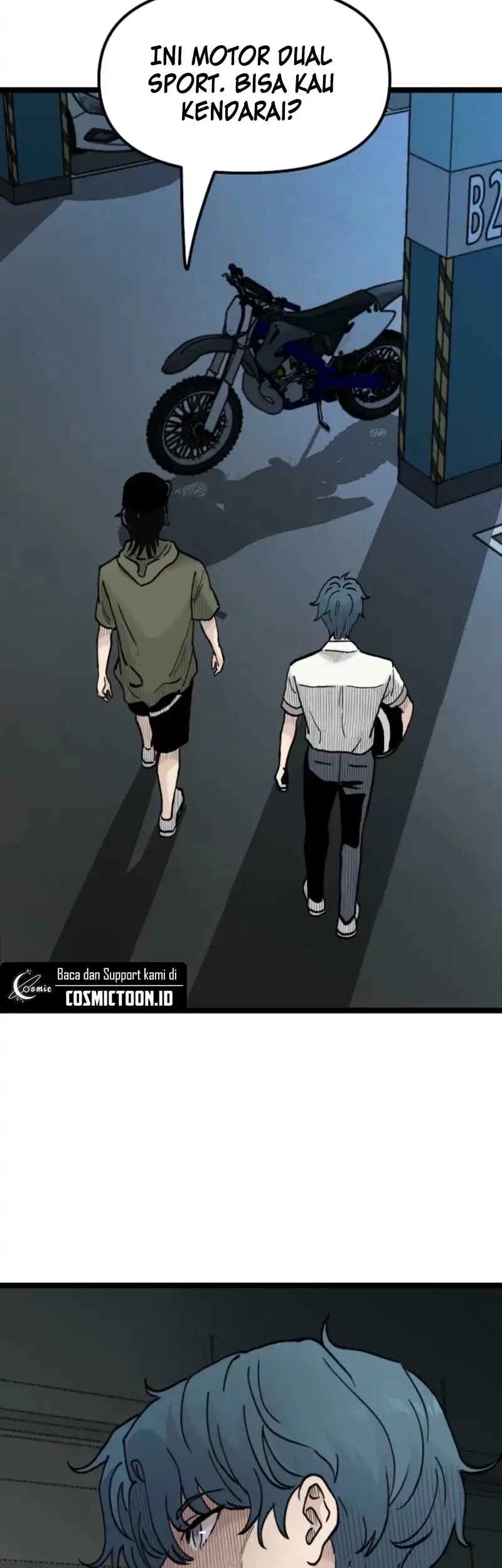 Silent Transfer Student Chapter 24 Gambar 28